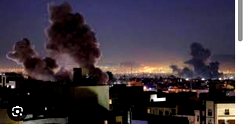 Israel military says impact at industrial complex may be from missile shrapnel