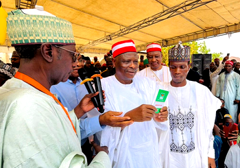 2027: Kwankwaso’s defection ‘changes the game’ — ADC