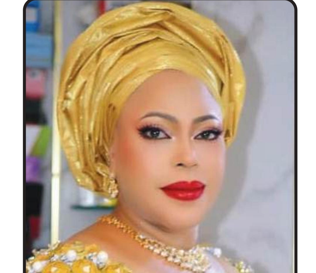 VICKY HAASTRUP: Queen of business excellence