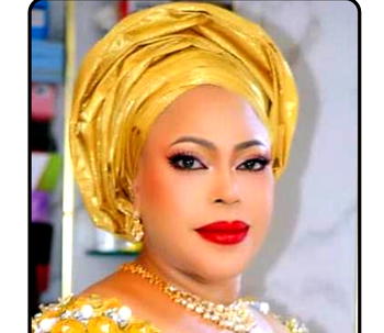 VICKY HAASTRUP: Queen of business excellence