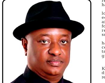 Festus Keyamo’s public service footprint