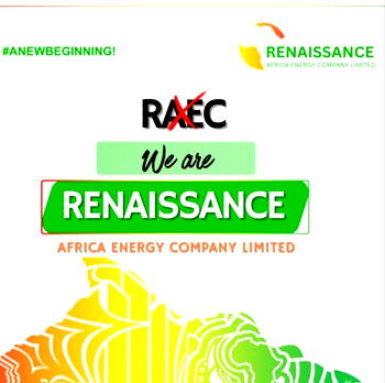 Renaissance Africa Energy Company Limited: Energy for people and planet