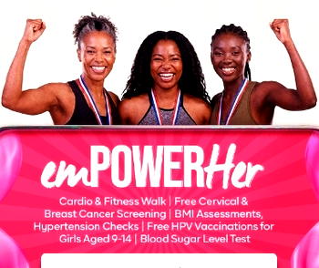 ‎emPLE partners Lagos, Bastion Health for IWD ’emPOWERHer’ health drive