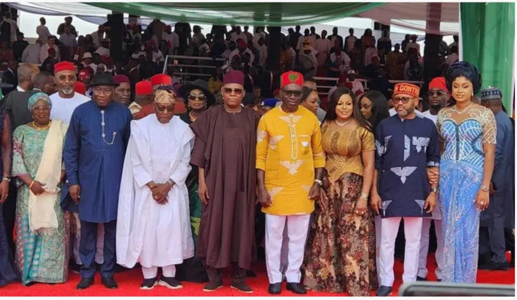 Soludo reaffirms confidence in Tinubu, seeks stronger federal support for South-East