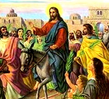 Palm Sunday: He chose a donkey instead of a horse, by Stephanie Shaakaa