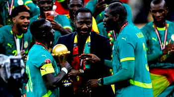 Senegal to challenge CAF’s ‘unfair, unprecedented, unacceptable’ AFCON 2025 final decision