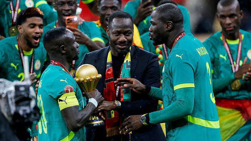 AFCON Controversy: Five Championship Wins Determined Following Full-Time Blow
