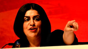 UK bans pro-Palestinian march over alleged Iran support