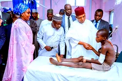 Those behind Borno attacks will be decisively confronted – Shettima