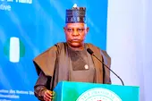 Shettima to Fintiri: You’re no stranger in APC’s mission to build Nigeria