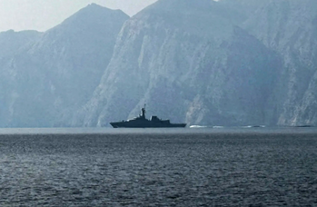 Trump claims US strikes sink nine Iranian Naval vessels, hit navy headquarters