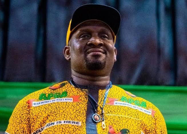 Politics shouldn’t be full-time career – APGA