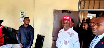 Soludo orders suspension of absentee workers after surprise visit