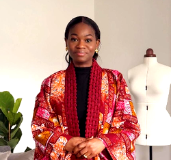 Somotun celebrates fashion brand with Nigerian heritage