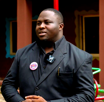 Stanley Samson speaks on using music to heal lives, fight addiction