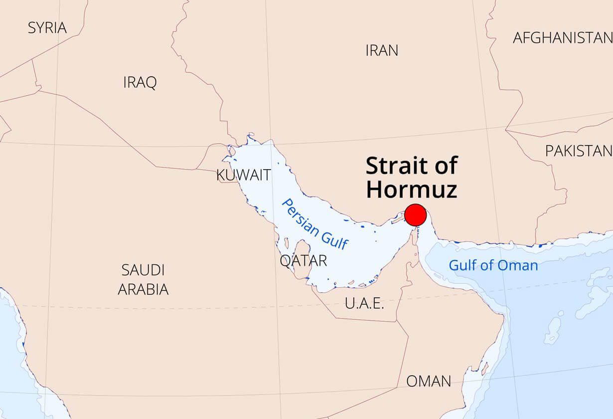 Russia, China veto UN resolution on reopening Strait of Hormuz