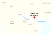 Russia, China veto UN resolution on reopening Strait of Hormuz