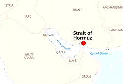Russia, China veto UN resolution on reopening Strait of Hormuz
