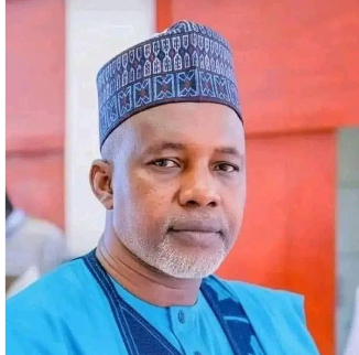 Minister of State for Humanitarian Affairs, Yusuf Tanko Sununu resigns