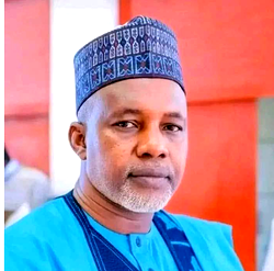 Minister of State for Humanitarian Affairs, Yusuf Tanko Sununu resigns
