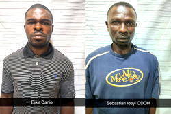 DSS arrests alleged ESN commander, suspected IPOB member