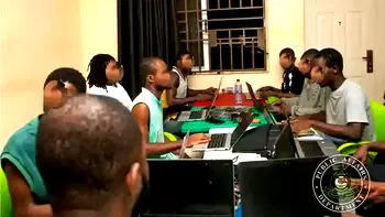 Ghana Immigration arrests 93 Nigerians over internet fraud, immigration violations