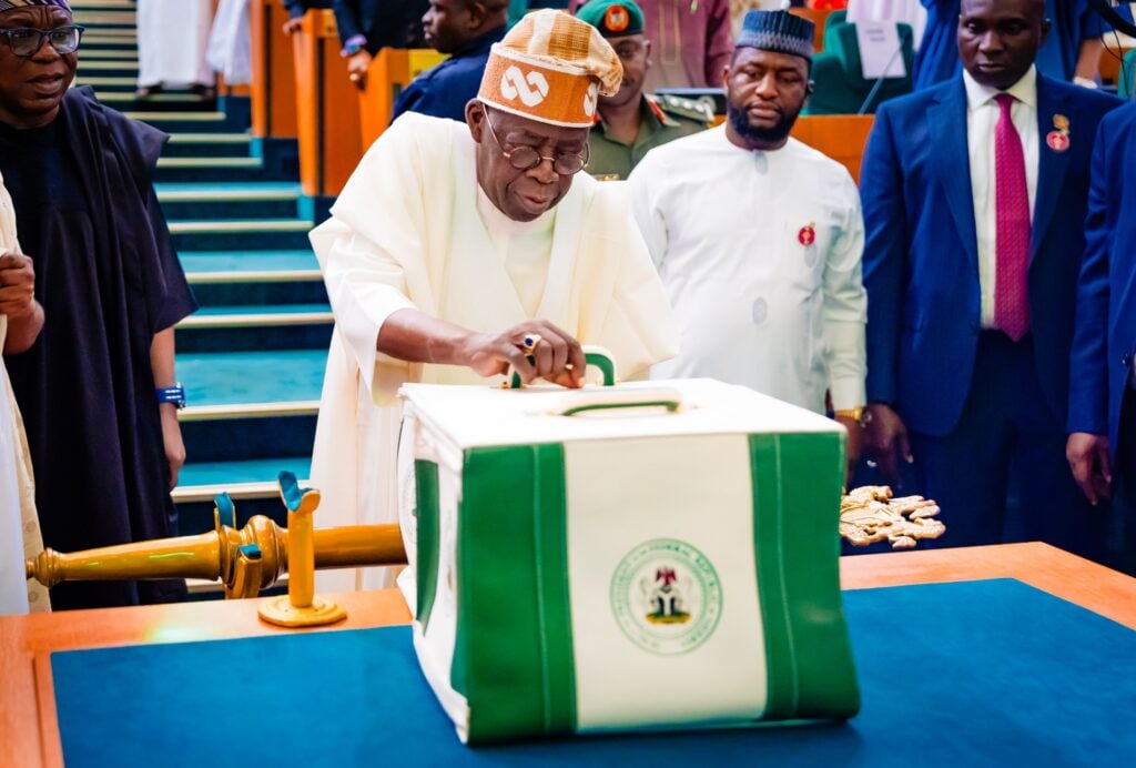 Just in: Senate passes N68trn 2026 budget