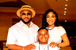 ‘You made me a mother’ — Tonto Dikeh appreciates ex-husband Churchill