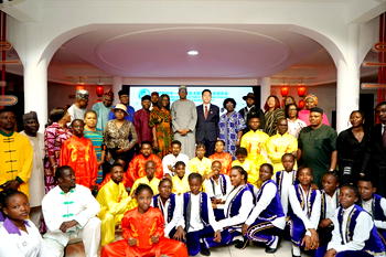Tai Chi Day: China, Nigeria strengthen ties through health, culture