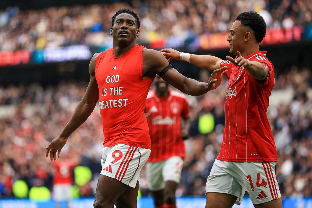 Awoniyi faces FA scrutiny after ‘God is the Greatest’ celebration