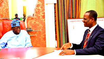 Tinubu writes Senate, seeks confirmation of Oyedele as minister