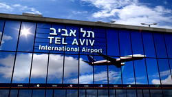 Israeli airspace to ‘gradually’ reopen overnight Wednesday-Thursday – Minister