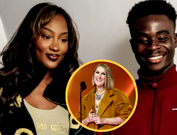 ‘I don’t know who that is’, Bukayo Saka on Celine Dion