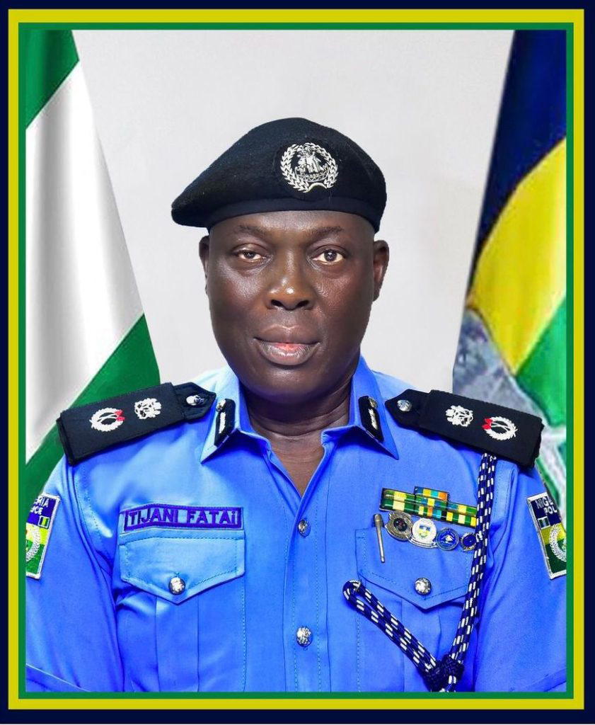 Lagos Police withdraws task force unit from traffic duties