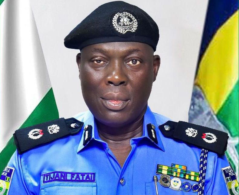 Lagos Police withdraws task force unit from traffic duties