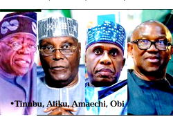 Tinubu’s Quiet Run to 2027: How division, time, disorganisation are weakening opposition
