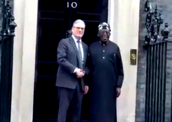 Tinubu holds talks with UK PM Starmer, witnesses £746m ports deal signing