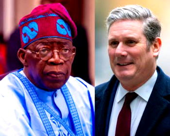 You must confront Tinubu over Nigerian Christians' killings - UK lawmakers tell Starmer