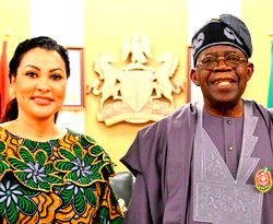 Uzoka-Anite praises Tinubu for redeployment to Budget Ministry