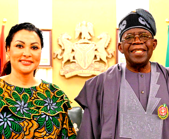 Uzoka-Anite praises Tinubu for redeployment to Budget Ministry