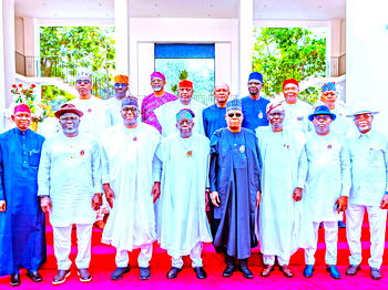 Nigerian newspapers review: [State Police] Governors split as insecurity worsens nationwide