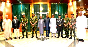 Insecurity: How Nigeria spent N32.8trn on defence in 15yrs