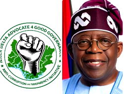 Group tasks Tinubu on Isoko’s inclusion in pipeline surveillance arrangement
