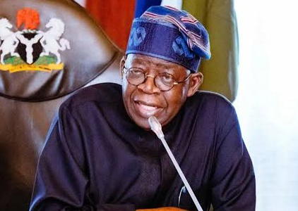 Bola Ahmed Tinubu