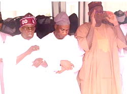 Security of Nigeria not one man’s responsibility — Tinubu