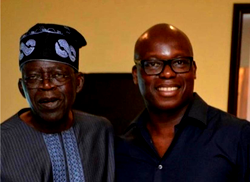 President Tinubu at 74: Wale Tinubu showers praises, applauds his courage, wisdom