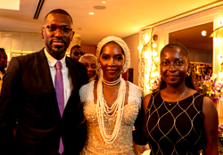Entertainment, Business leaders gather in Lagos for the launch of Tiwa Savage’s Music Foundation
