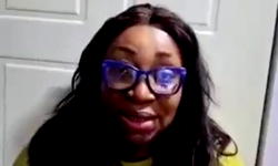 Businesswoman retracts sexual harassment allegation against Umahi, apologises