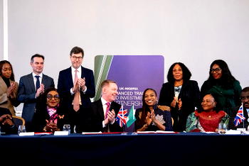 UK, Nigeria seal major investment deals ahead of Tinubu’s State visit