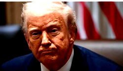 US ‘clearing out’ Strait of Hormuz – Trump